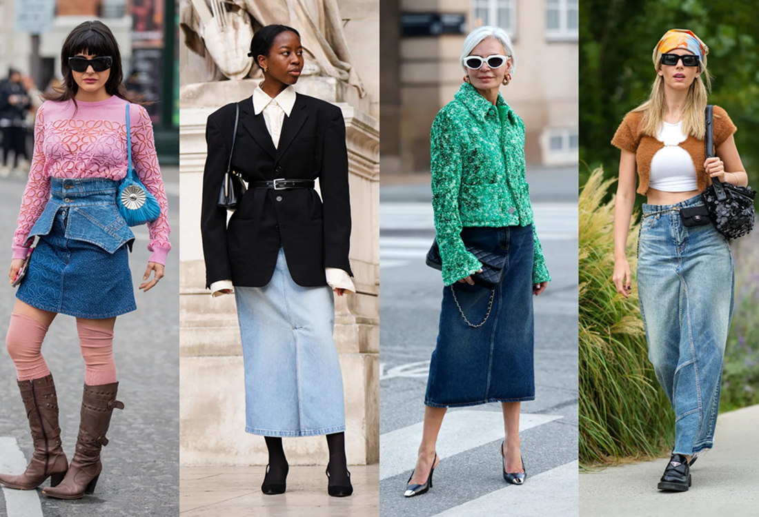 5 Reasons To Buy Denim Midi Skirt